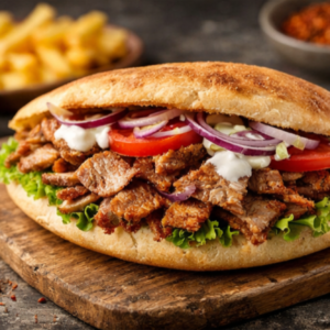 Döner Kebab
