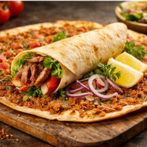 Lahmacun Döner